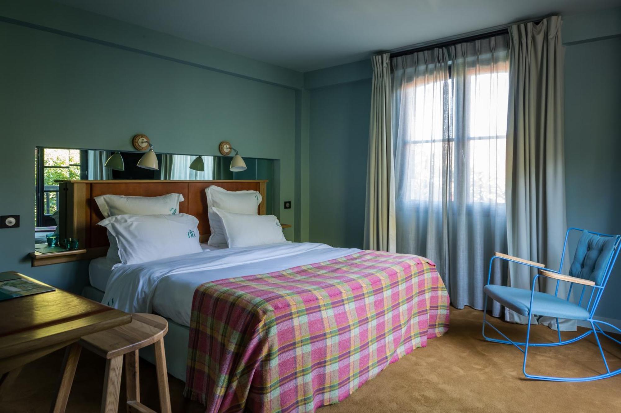 Hotel Ville D'Hiver Arcachon Room photo