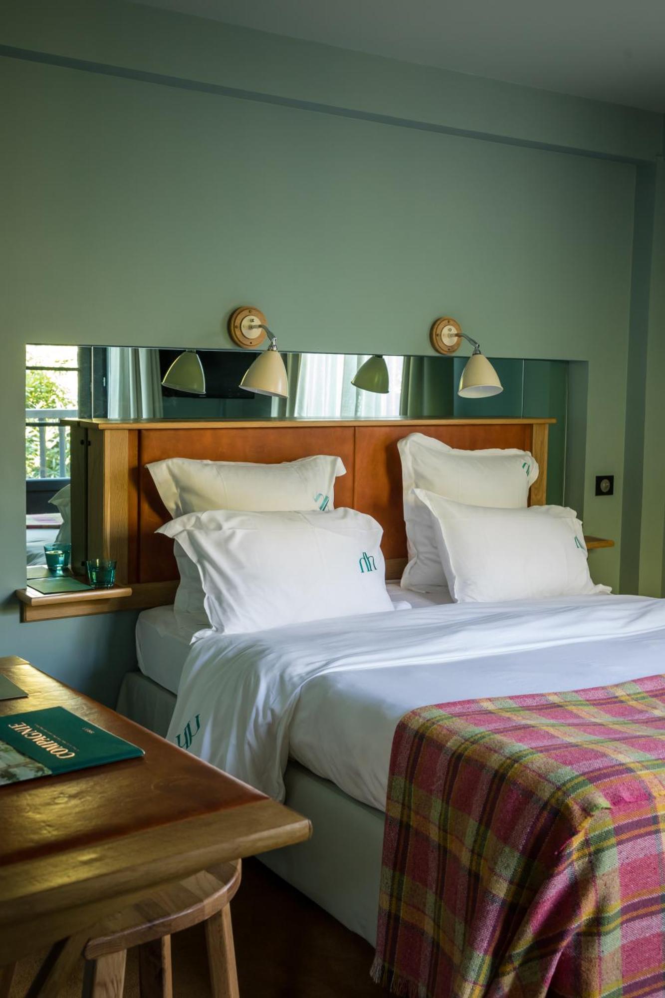 Hotel Ville D'Hiver Arcachon Room photo